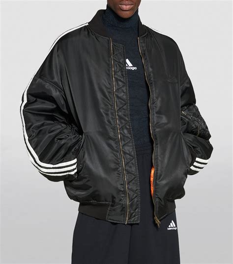 adidas lifestyle bomber jacket